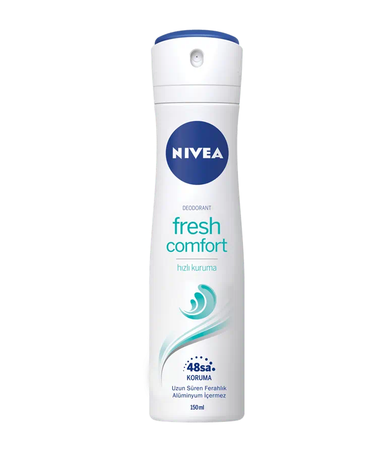 Nivea Fresh Comfort